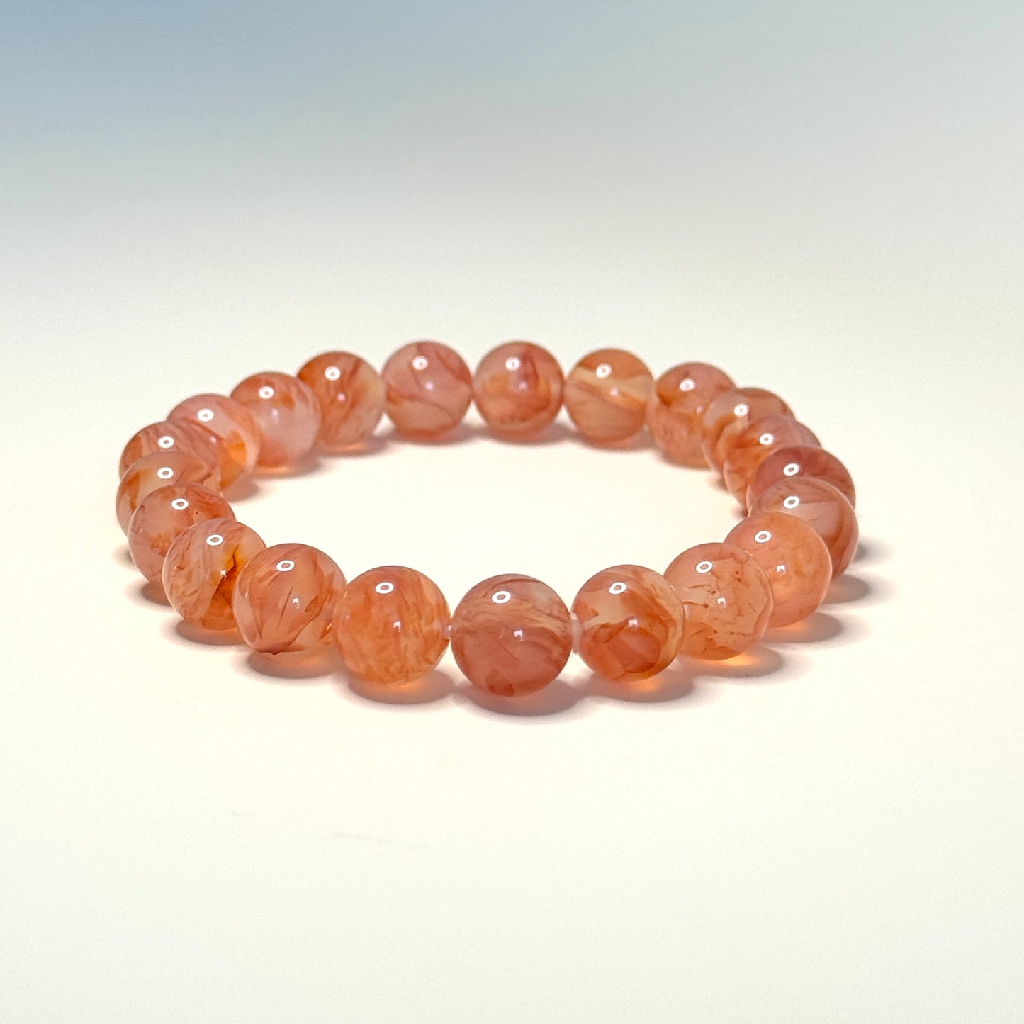 Sunstone Glow Bracelet – Radiate Positivity and Warmth ☀️