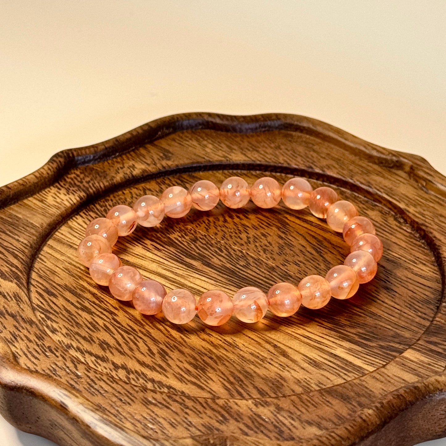 Sunstone Glow Bracelet – Radiate Positivity and Warmth ☀️