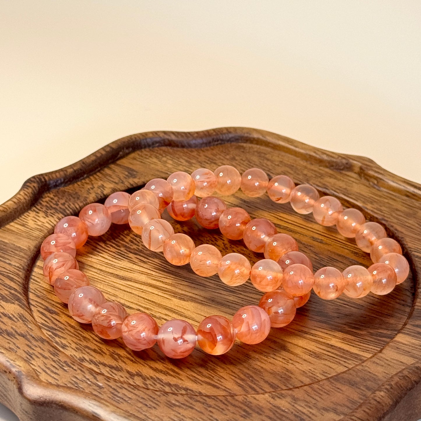 Sunstone Glow Bracelet – Radiate Positivity and Warmth ☀️