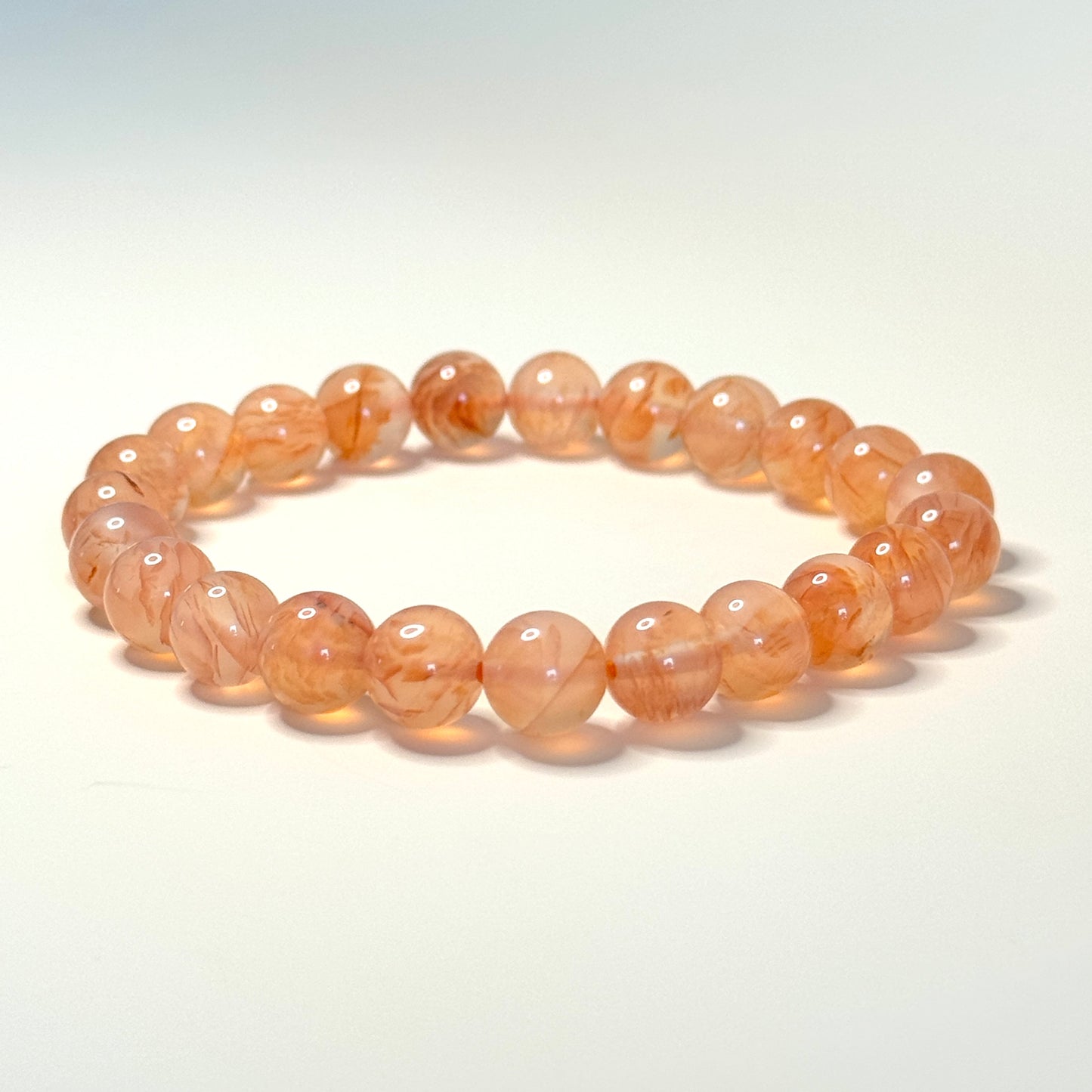 Sunstone Glow Bracelet – Radiate Positivity and Warmth ☀️