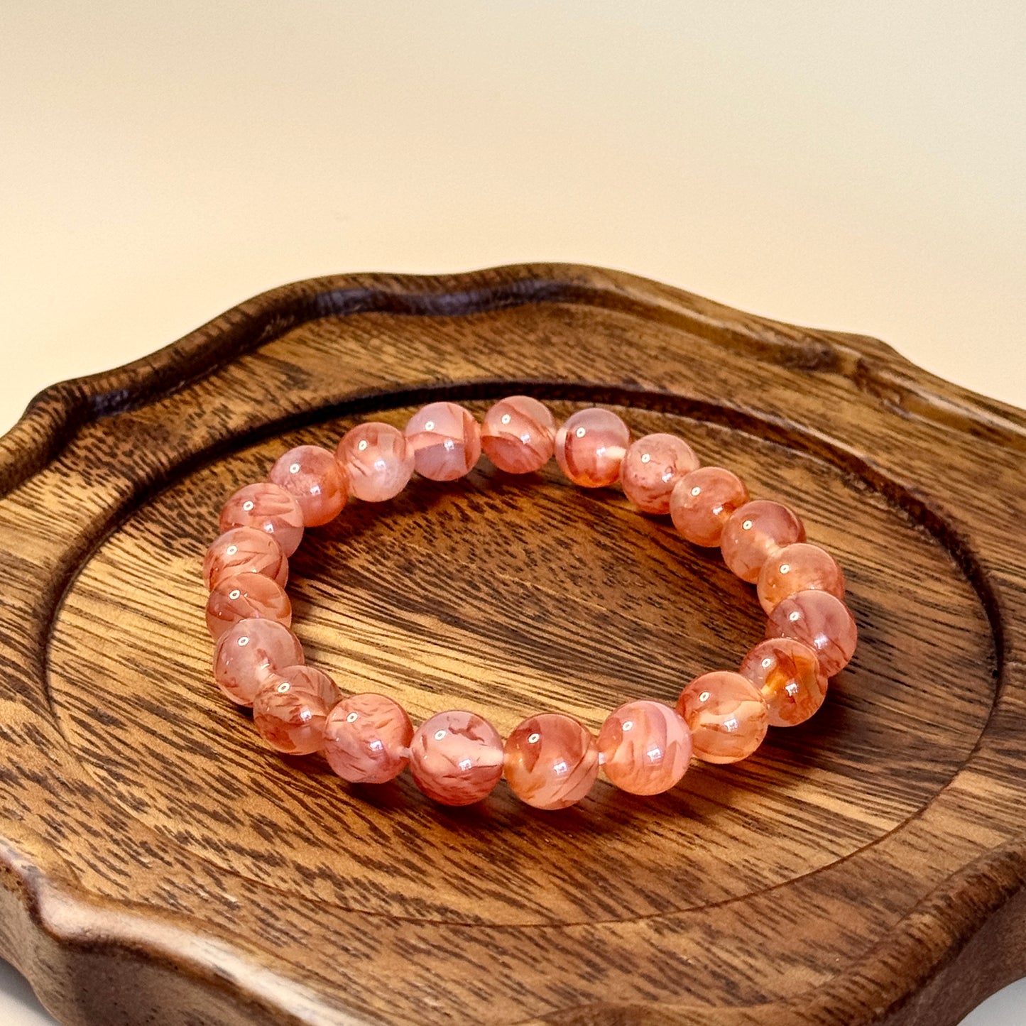 Sunstone Glow Bracelet – Radiate Positivity and Warmth ☀️